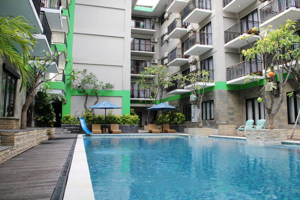 Rofa Kuta Hotel — фото 2