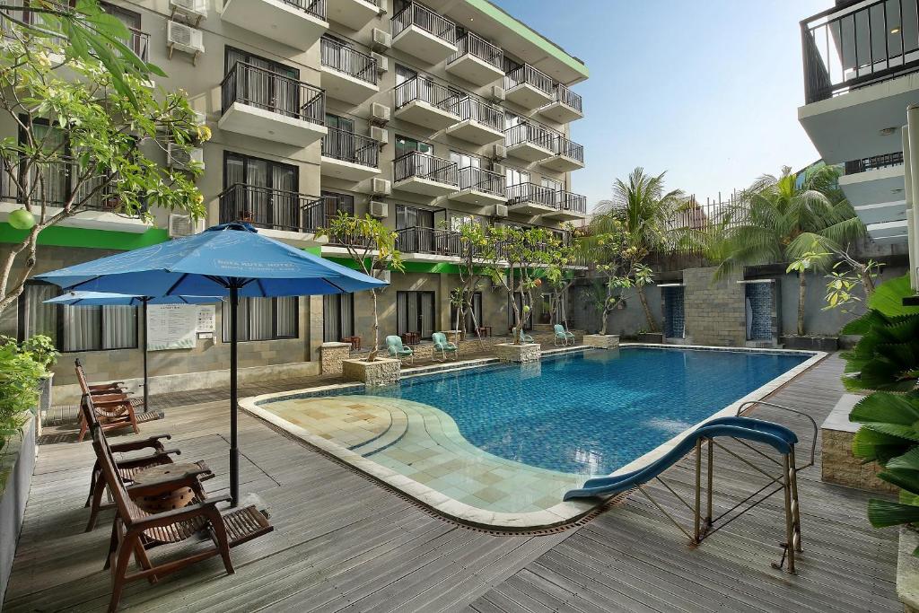 Rofa Kuta Hotel — фото 4
