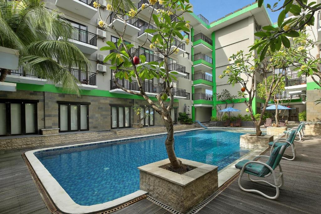 Rofa Kuta Hotel — фото 6