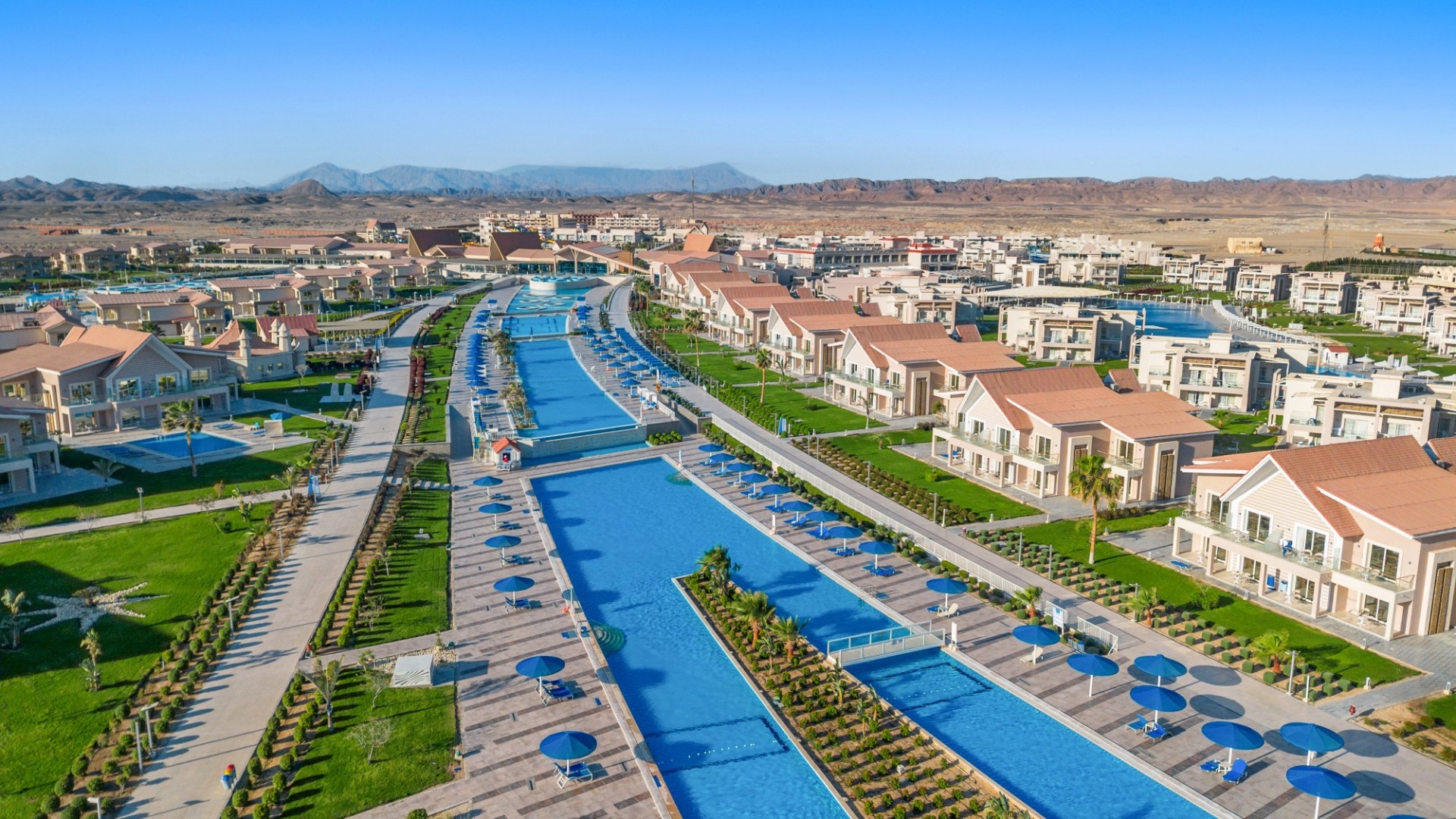 Pickalbatros Sea World Resort Marsa Alam