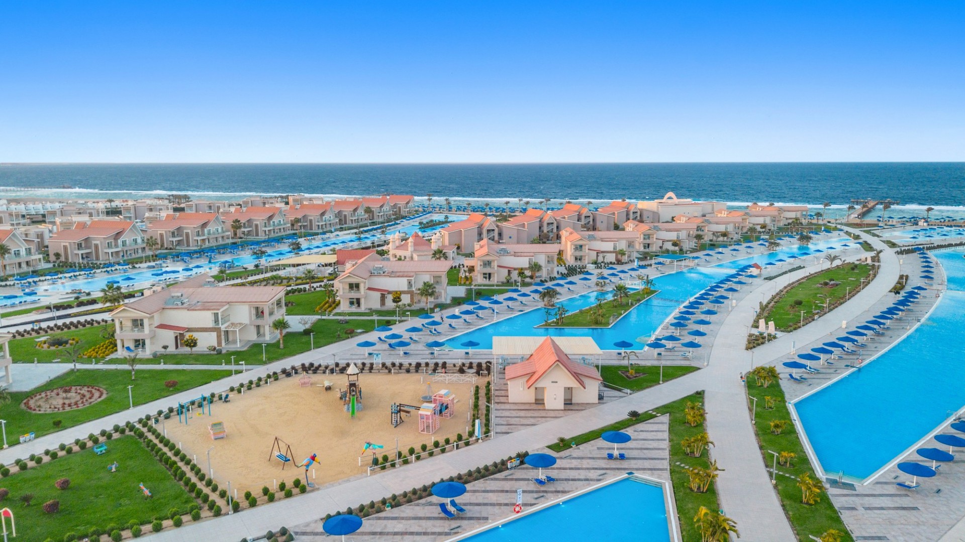 Pickalbatros Sea World Resort Marsa Alam — фото 2