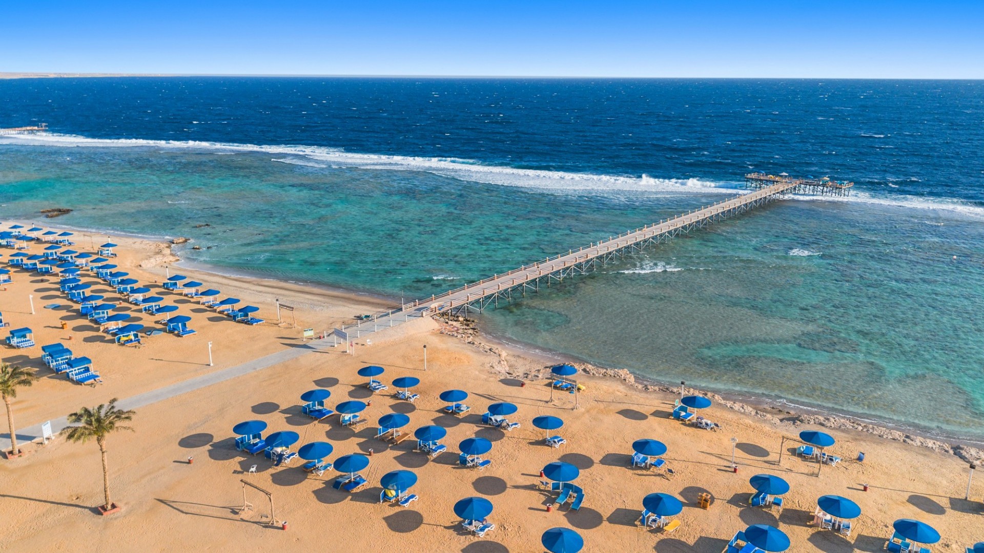 Pickalbatros Sea World Resort Marsa Alam — фото 6