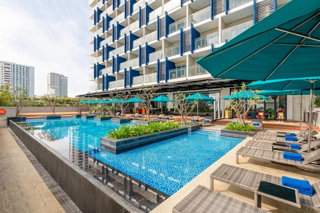 Tui Blue Nha Trang (ex. Ariyana Smart Condotel)