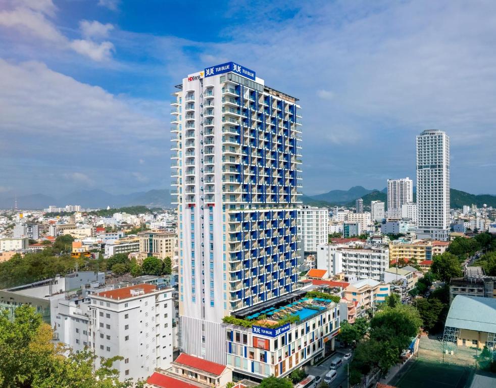 Tui Blue Nha Trang (ex. Ariyana Smart Condotel) — фото 2