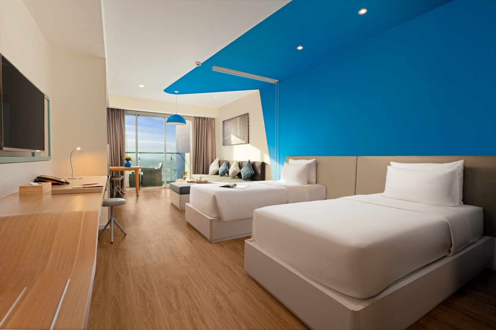 Tui Blue Nha Trang (ex. Ariyana Smart Condotel) — фото 3