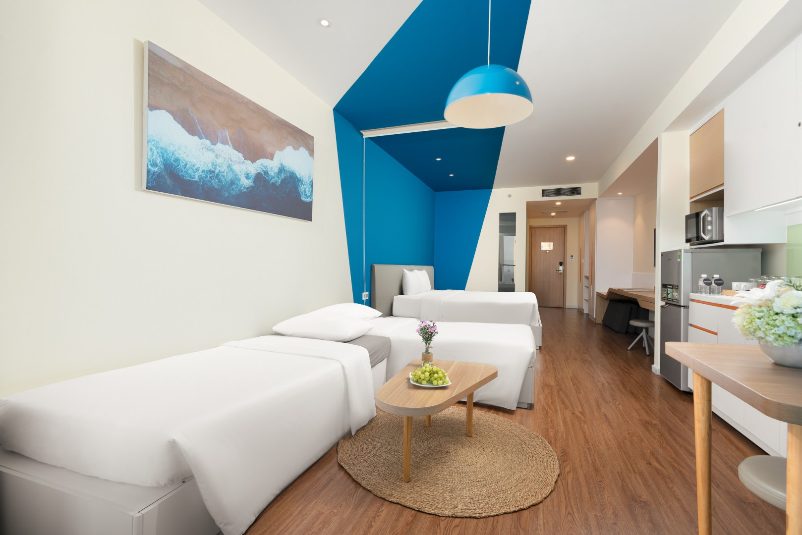Tui Blue Nha Trang (ex. Ariyana Smart Condotel) — фото 4