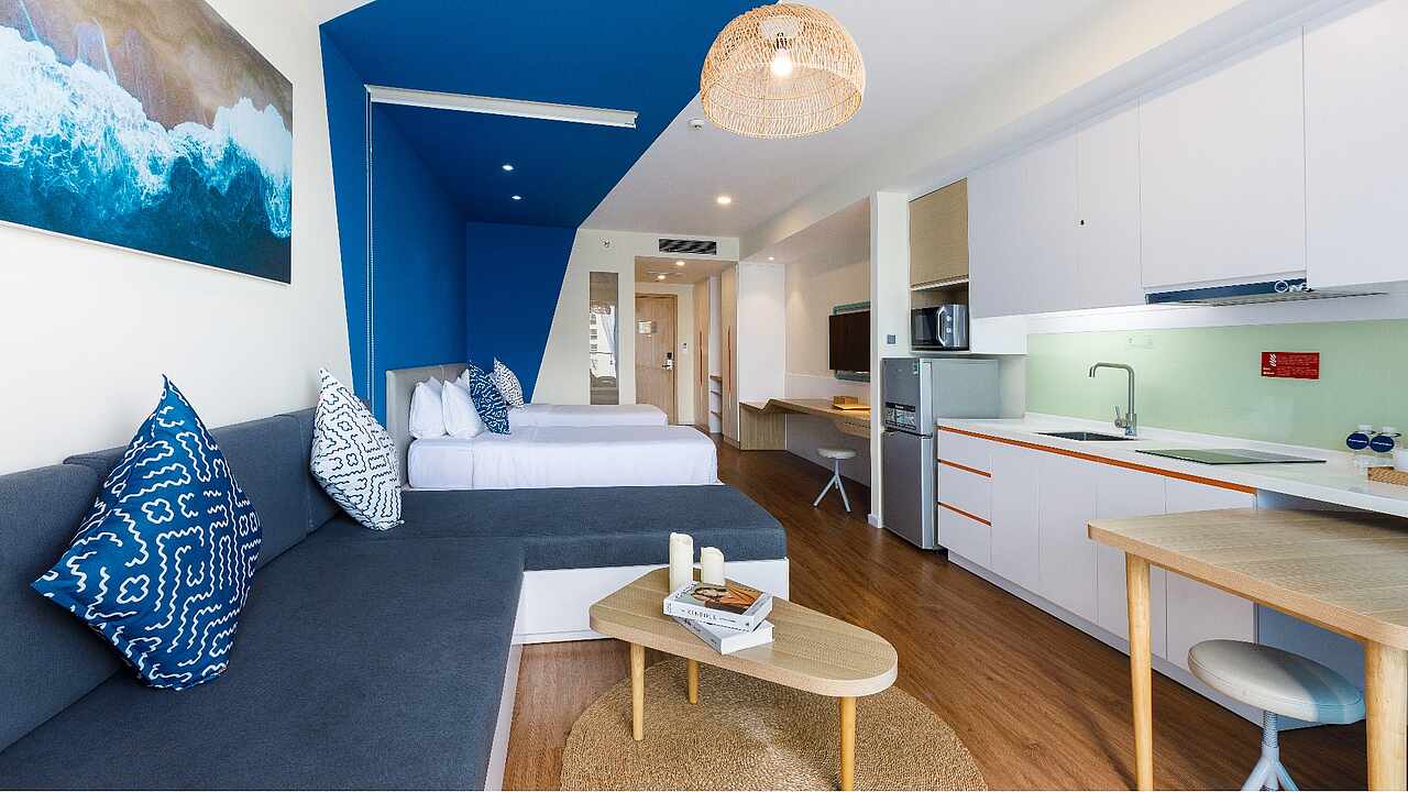 Tui Blue Nha Trang (ex. Ariyana Smart Condotel) — фото 5