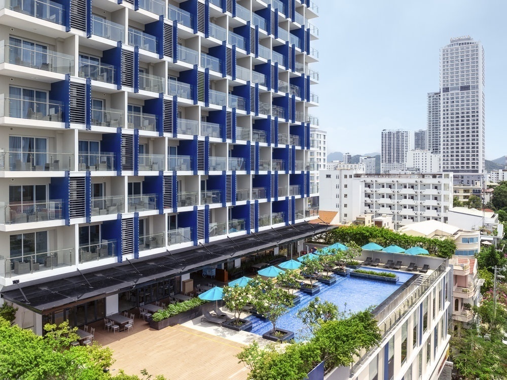 Tui Blue Nha Trang (ex. Ariyana Smart Condotel) — фото 6