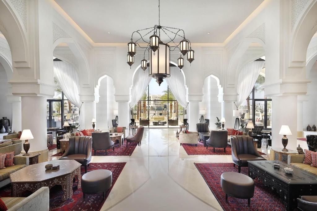 Al Manara, a Luxury Collection Hotel, Saraya Aqaba — фото 2