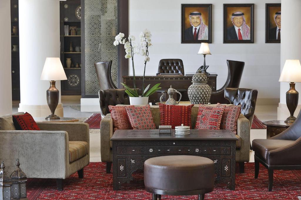 Al Manara, a Luxury Collection Hotel, Saraya Aqaba — фото 5