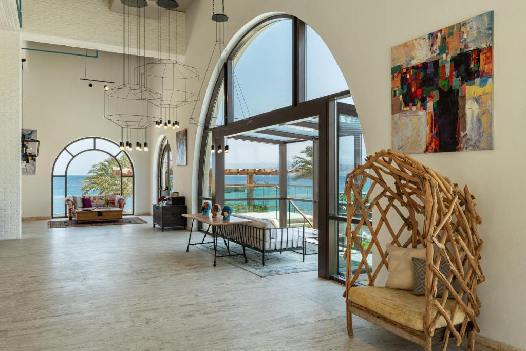 Al Manara, a Luxury Collection Hotel, Saraya Aqaba — фото 6