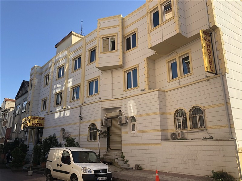 Grand Milan Hotel