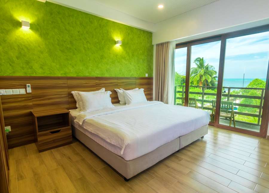Olive Goidhoo Guest House — фото 4