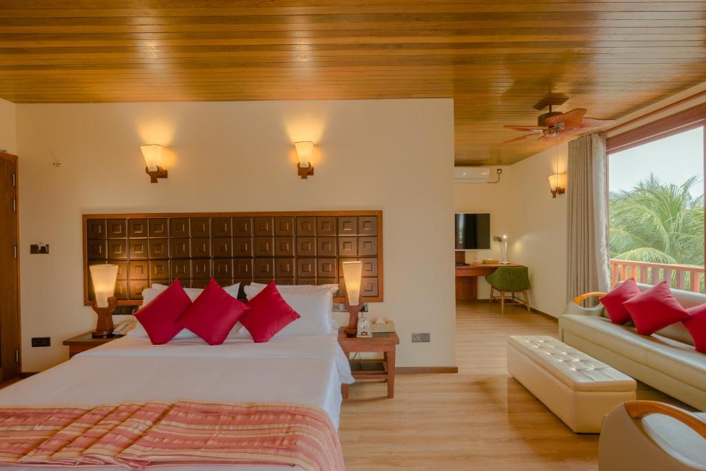Araamu Holidays & Spa — фото 5