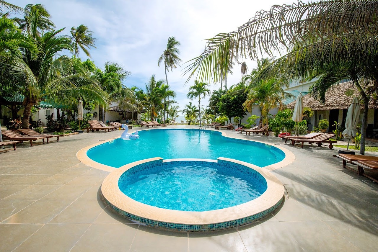 Matie Beach Hotel Muine — фото 2