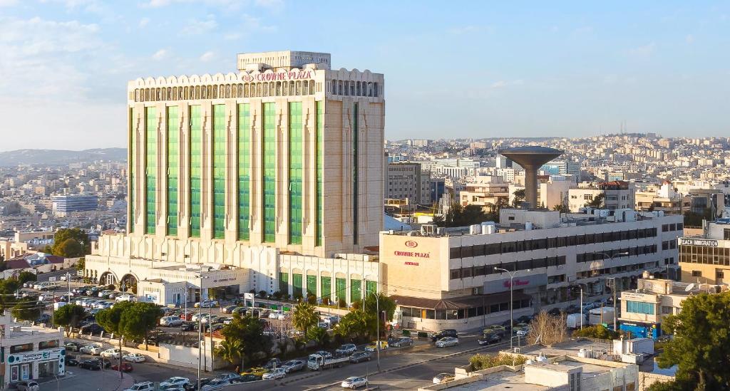 Crowne Plaza Amman, Амман
