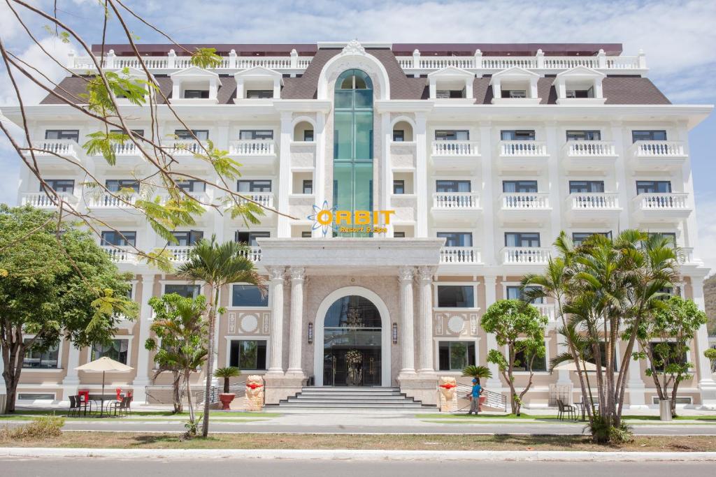 Orbit Resort & Spa — фото 2