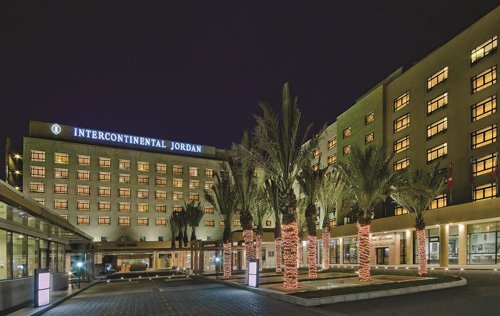 InterContinental Jordan, Амман