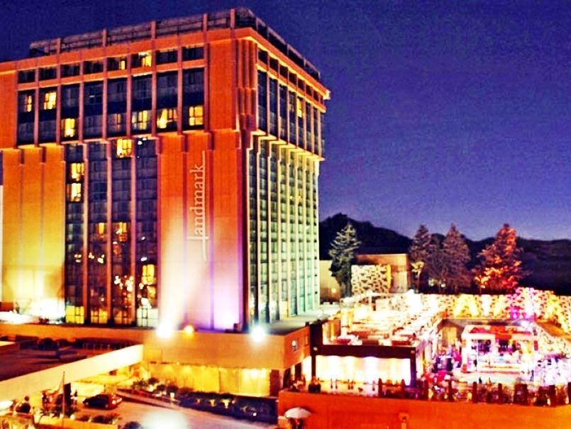 Landmark Amman Hotel & Conference Center — фото 5