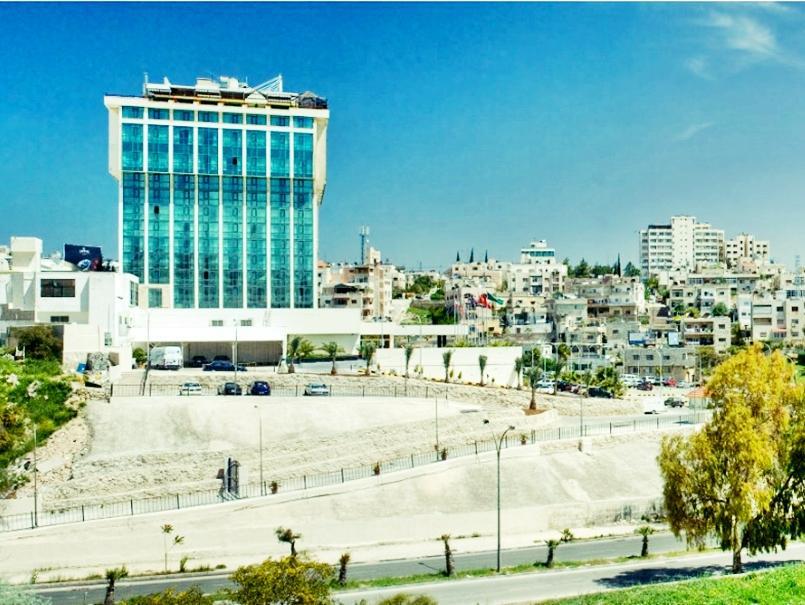 Landmark Amman Hotel & Conference Center — фото 6