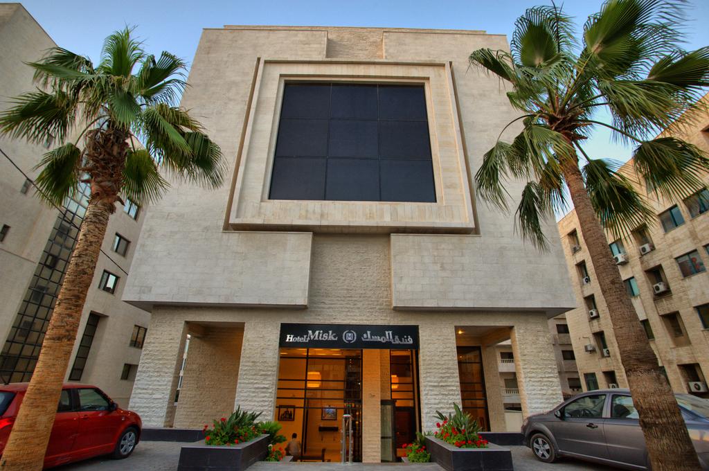Misk Hotel, Амман