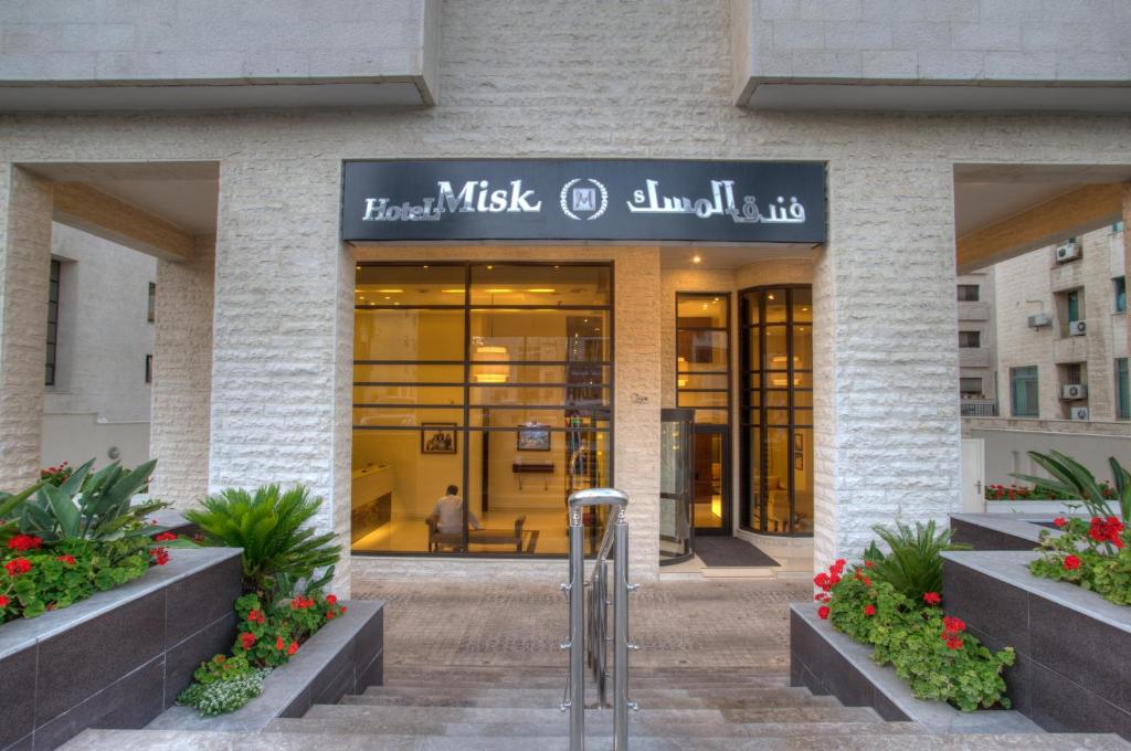 Misk Hotel — фото 3