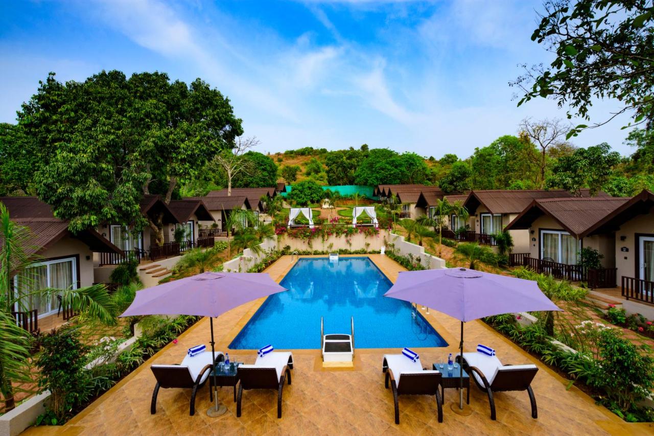 Stone Wood Resort Mandrem
