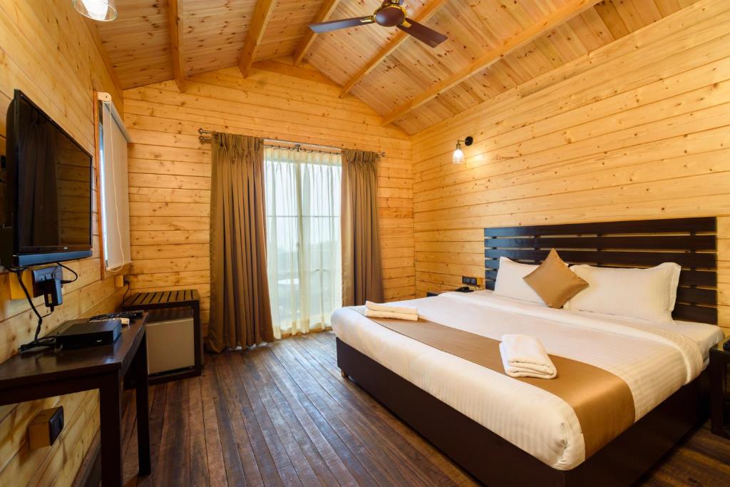 Stone Wood Resort Mandrem — фото 4