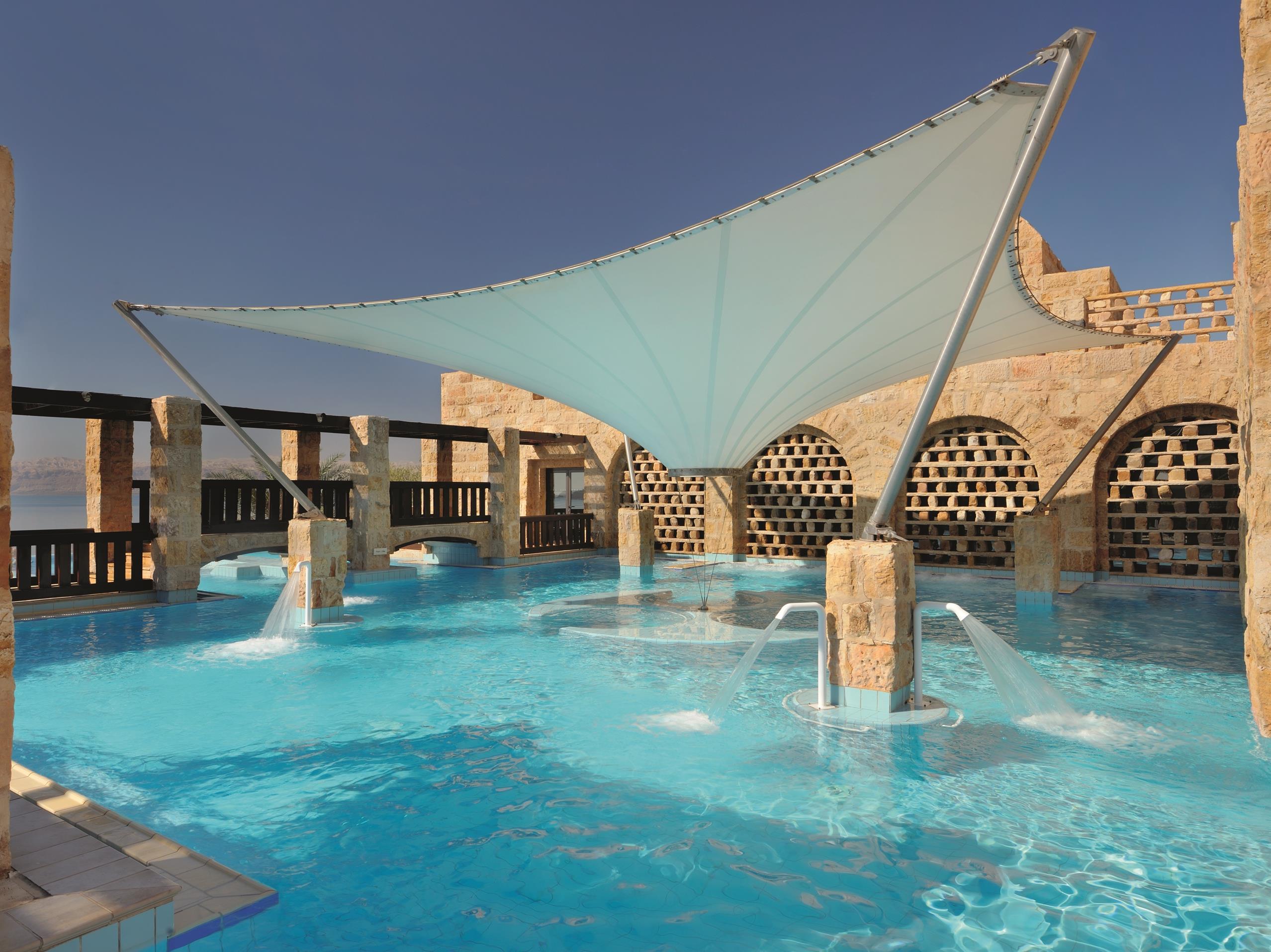 Movenpick Resort & Spa Dead Sea — фото 4