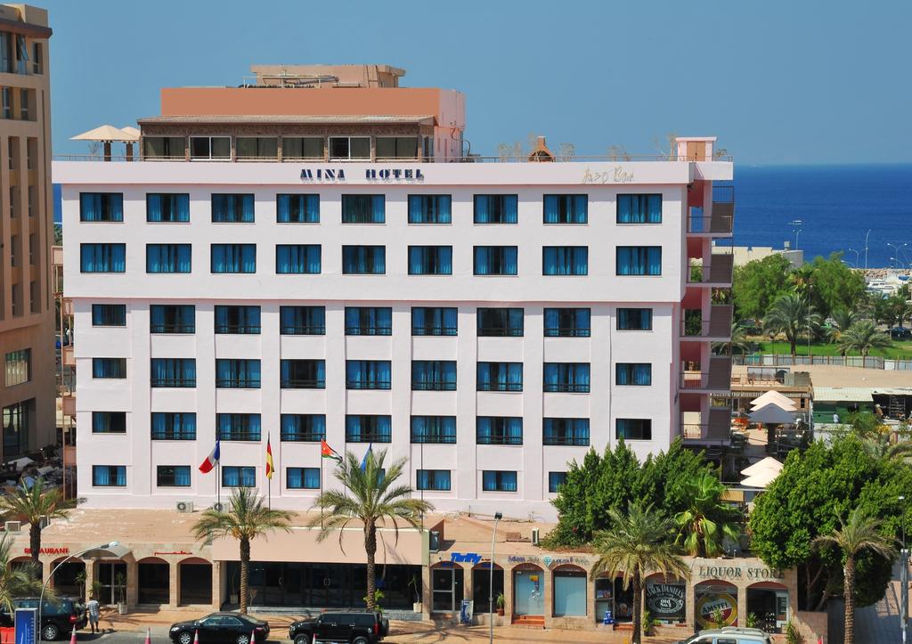 Mina Hotel, Акаба
