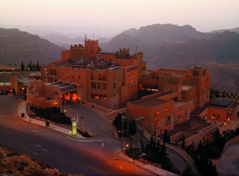 Movenpick Nabatean Castle Petra