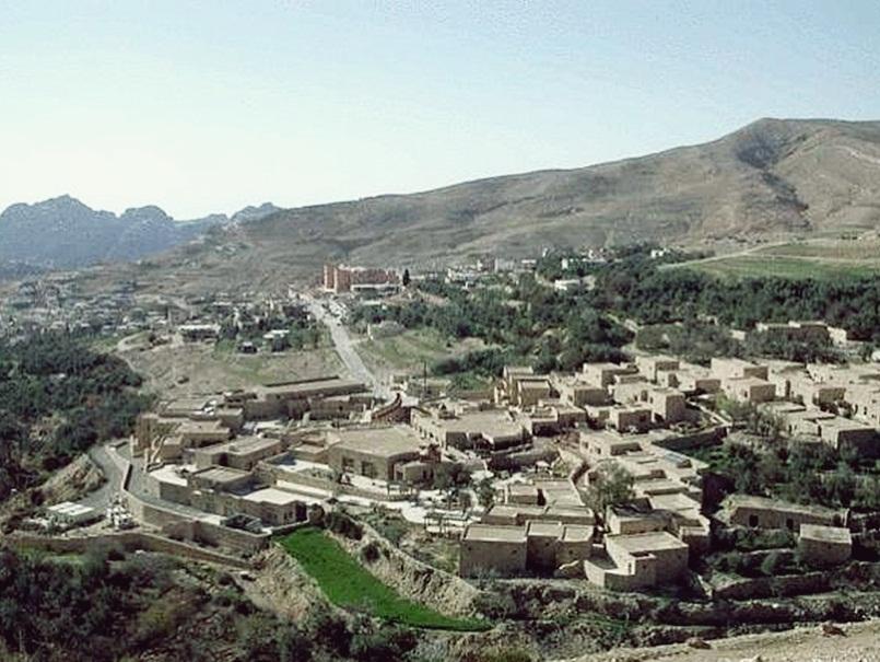 Hayat zaman Hotel And Resort Petra — фото 2