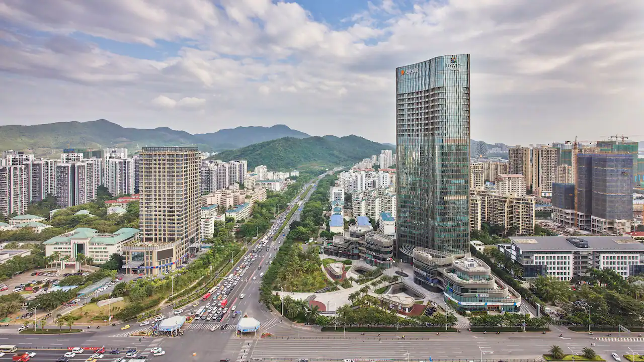 Hyatt Place Sanya City Center