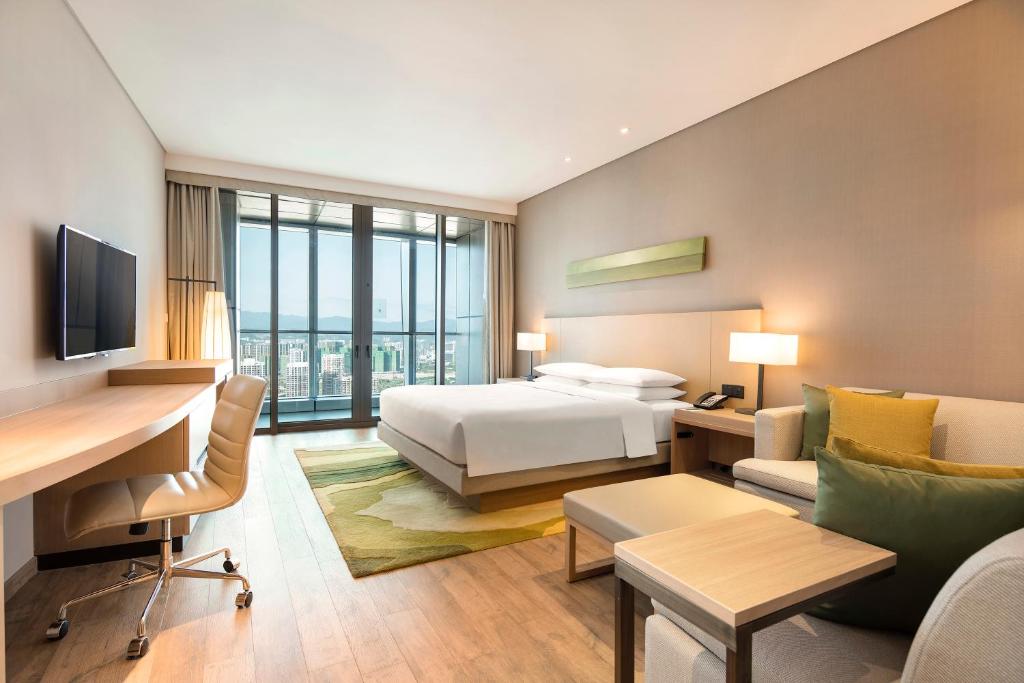 Hyatt Place Sanya City Center — фото 2