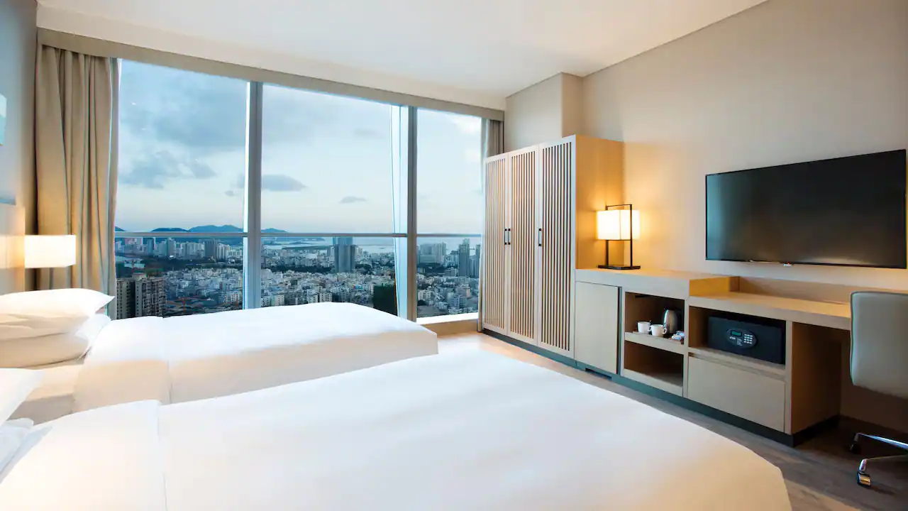 Hyatt Place Sanya City Center — фото 4