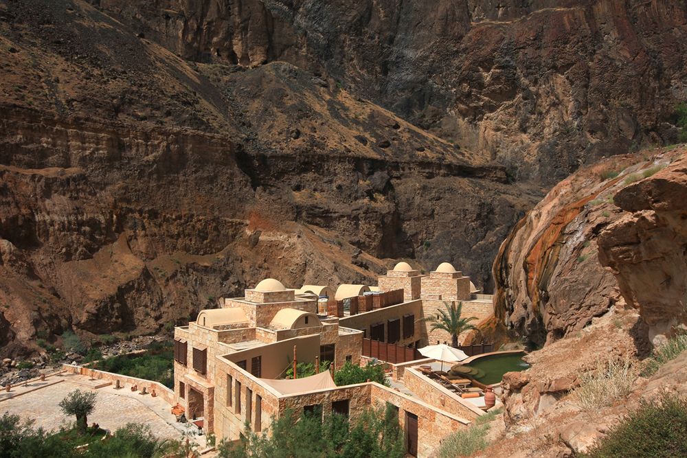 Ma'In Hot Springs Resort