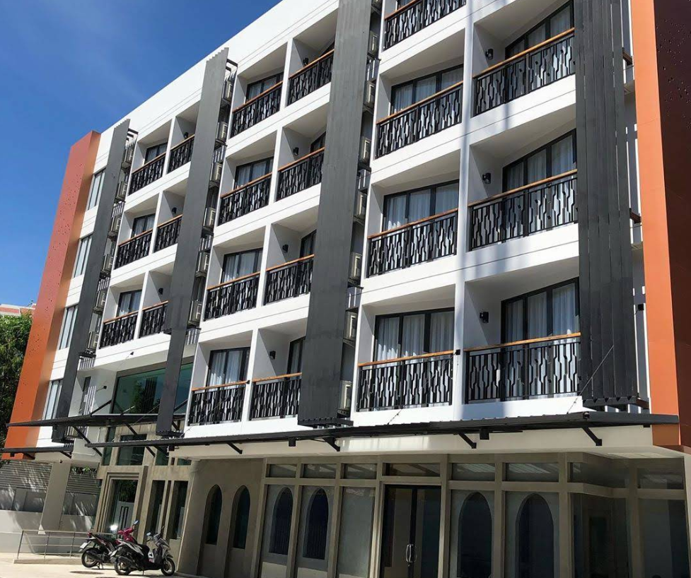 Phoenix Karon Beach Hotel — фото 3