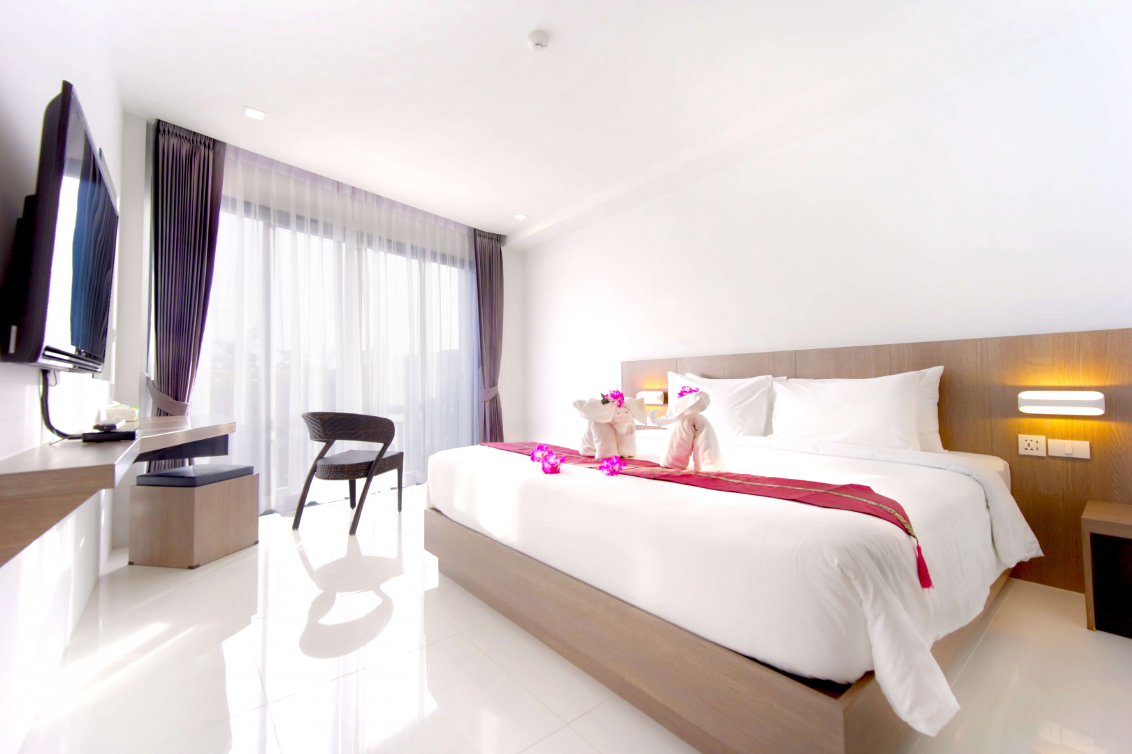 Phoenix Karon Beach Hotel — фото 4