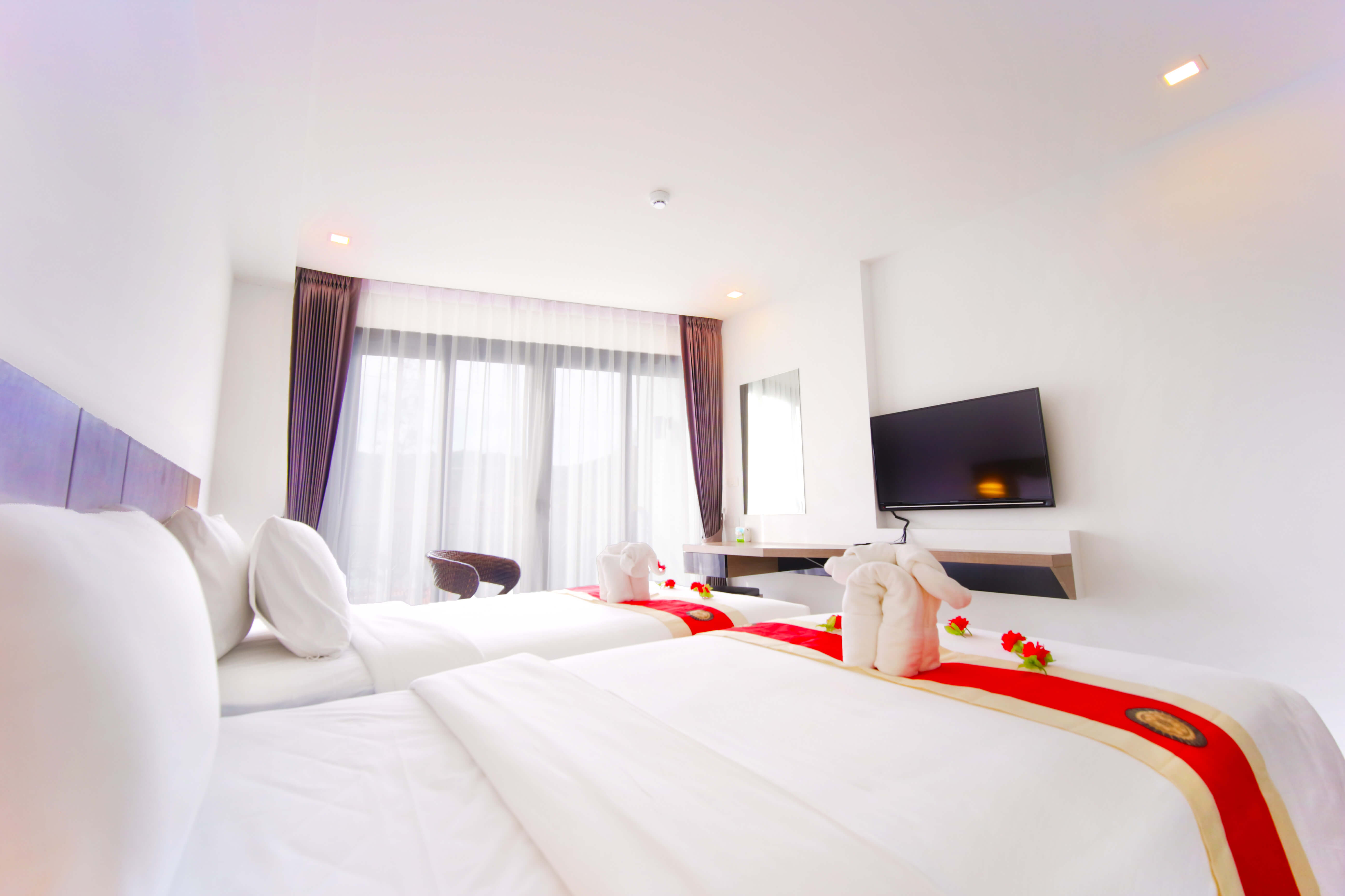 Phoenix Karon Beach Hotel — фото 6