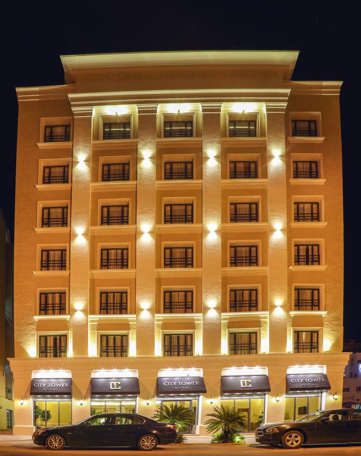 City Tower, Акаба