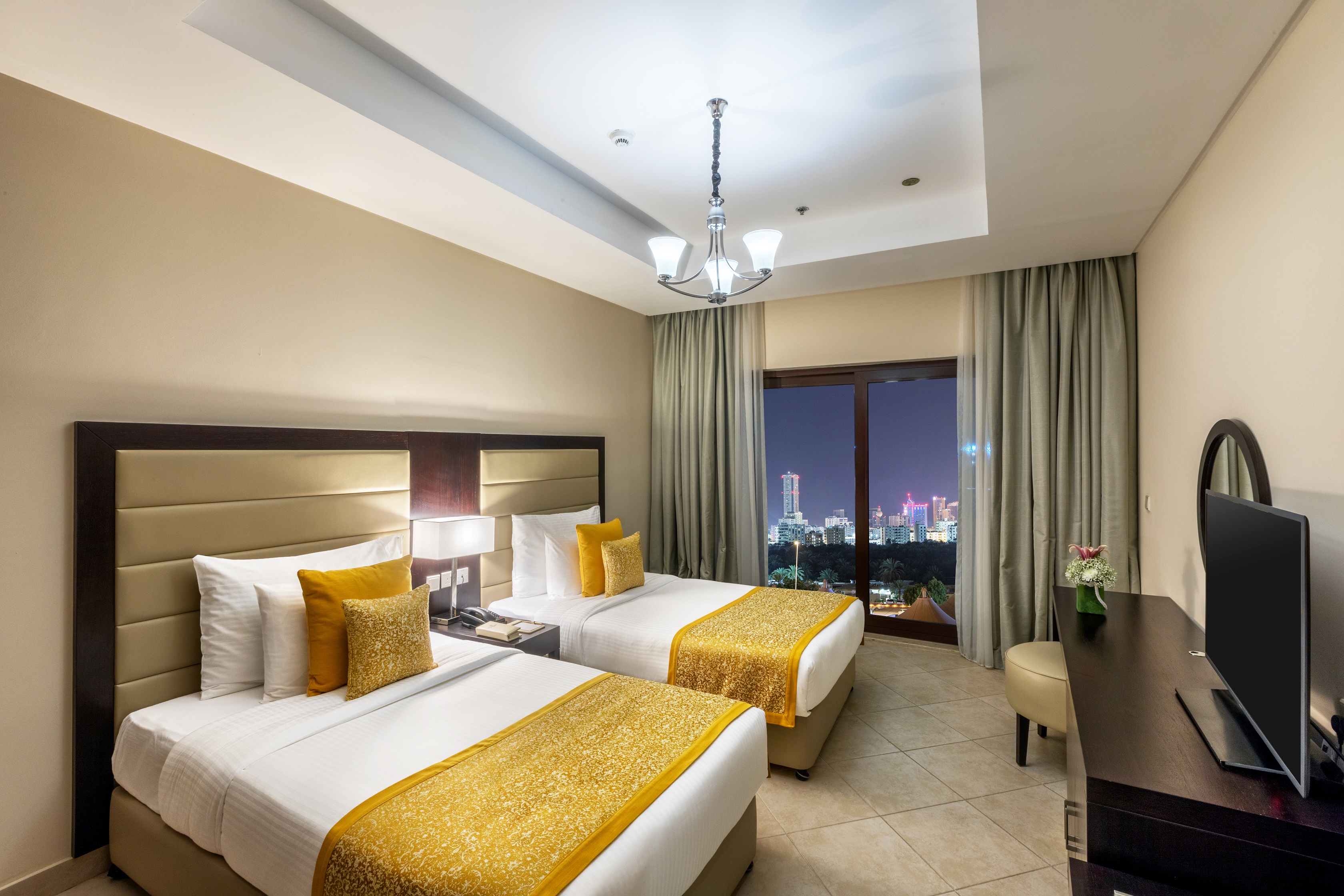 Al Bahar Hotel & Resort — фото 4