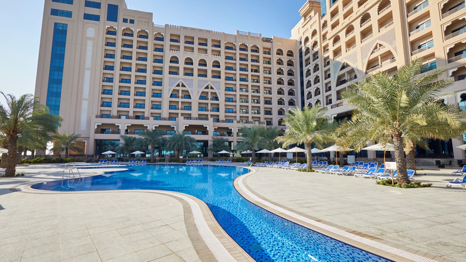 Al Bahar Hotel & Resort — фото 6