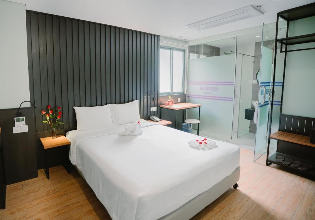Hermes Hotel Nha Trang — фото 3