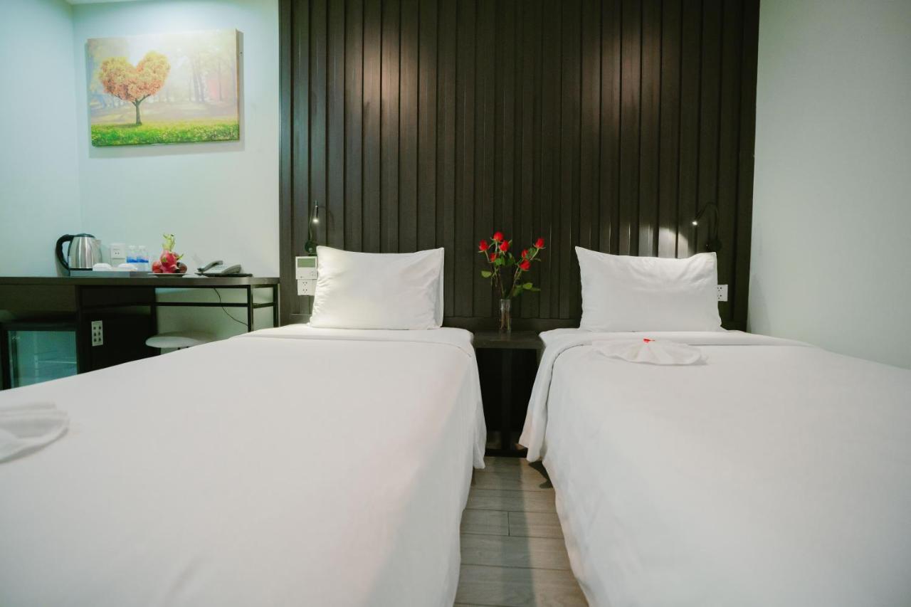 Hermes Hotel Nha Trang — фото 4