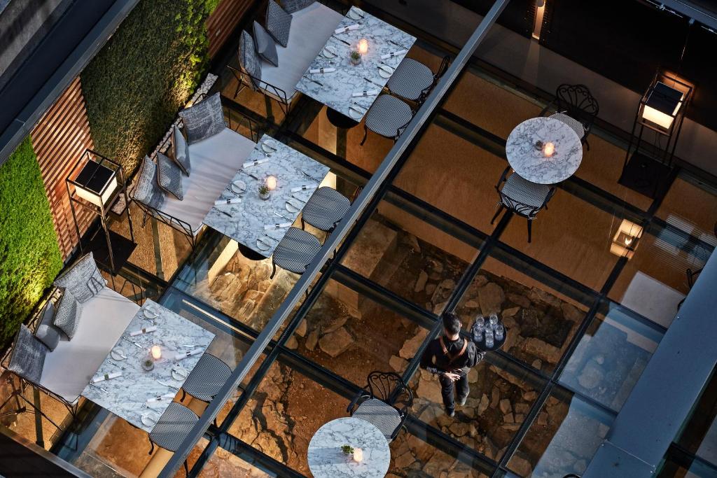 Antigon Urban Chic Hotel - The Leading Hotels of the World — фото 4