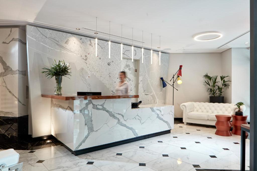 Antigon Urban Chic Hotel - The Leading Hotels of the World — фото 5