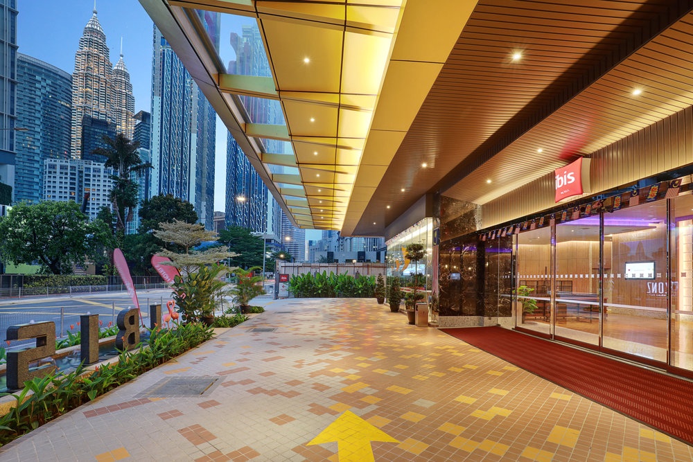 ibis Kuala Lumpur City Centre — фото 2