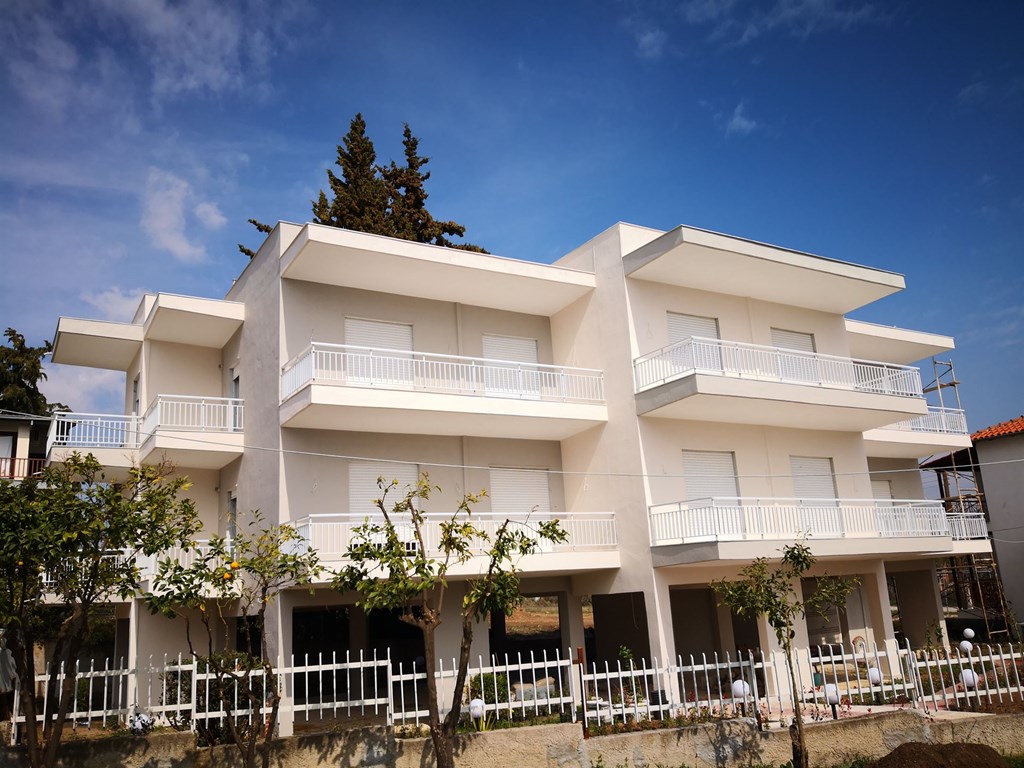 Georgalas Rest Apartments, Неа Калликратия