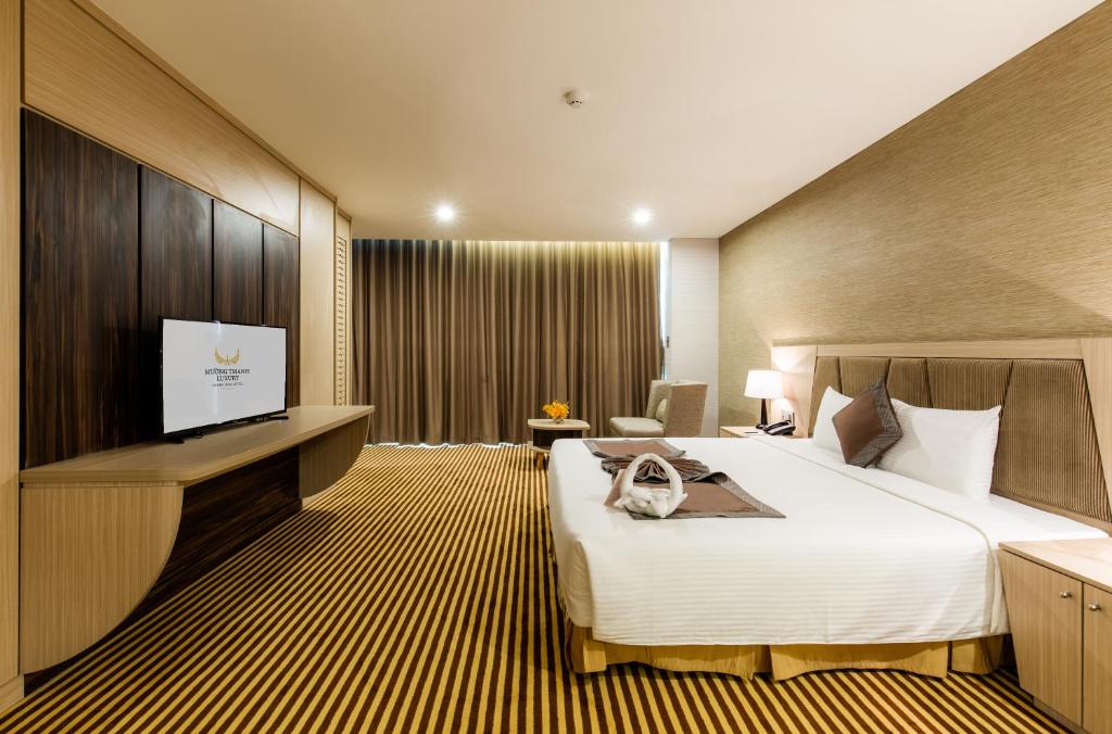 Muong Thanh Luxury Khanh Hoa — фото 2