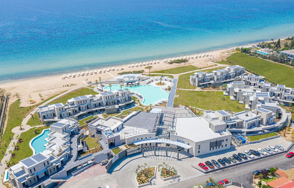 Portes Lithos Luxury Resort — фото 6